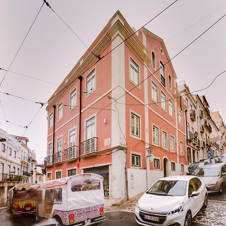 Poiais By Lisbon Inside Out Apartment Luaran gambar