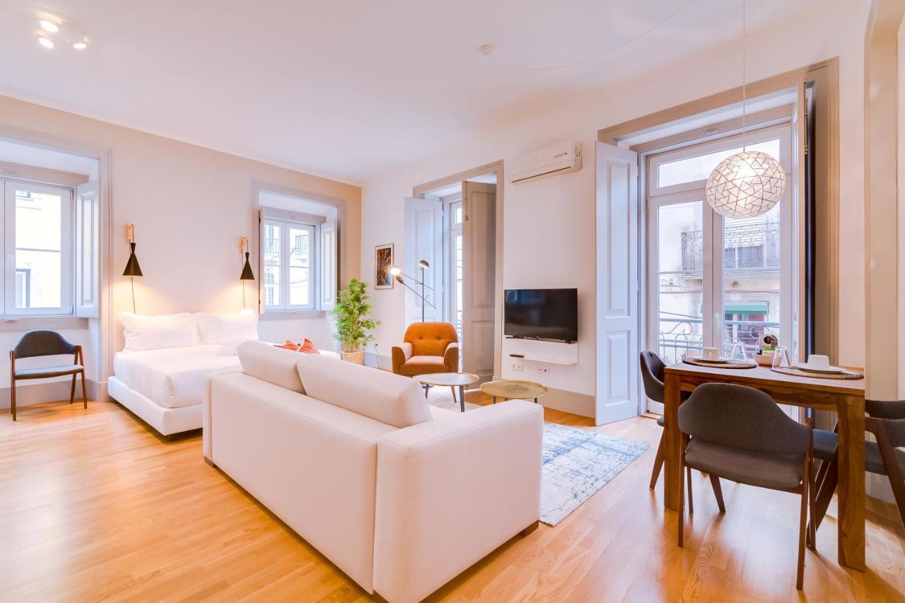 Poiais By Lisbon Inside Out Apartment Luaran gambar
