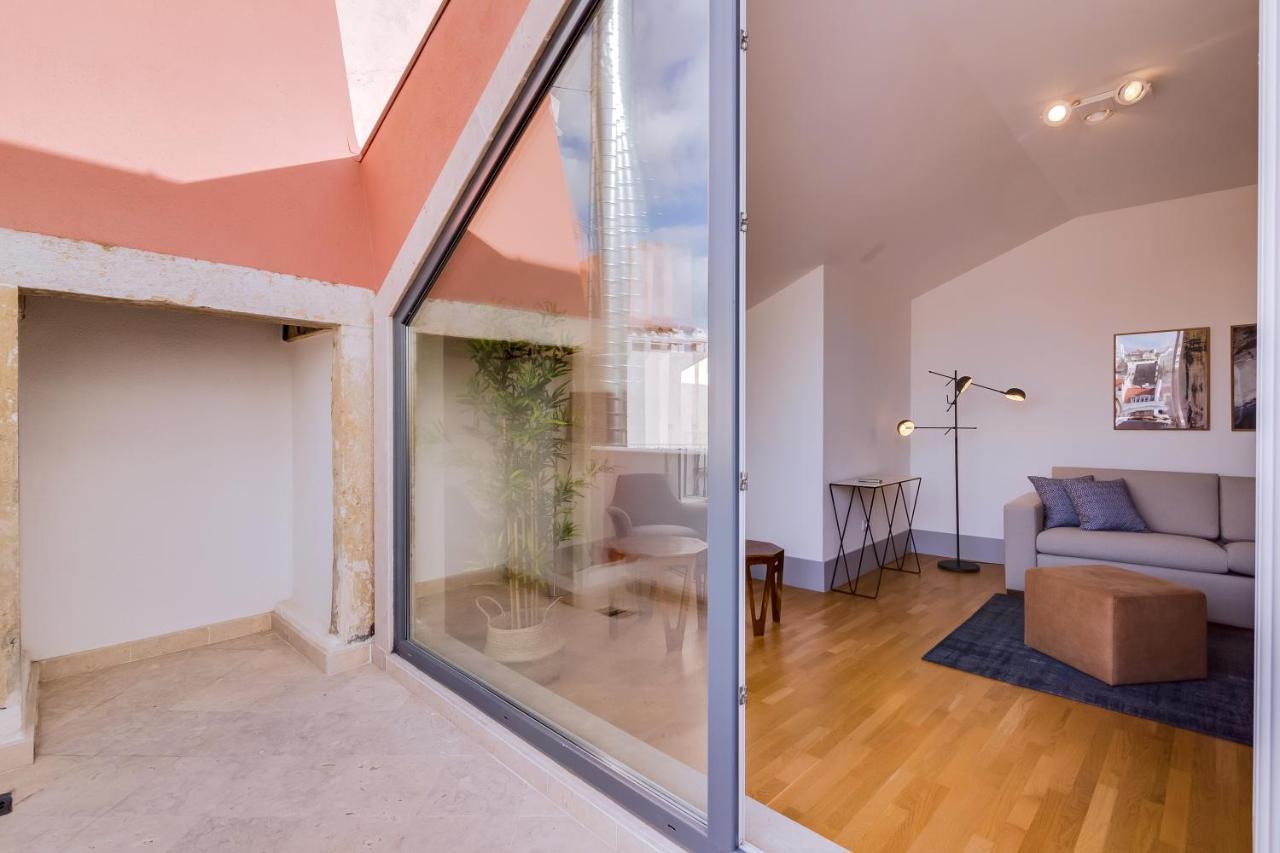 Poiais By Lisbon Inside Out Apartment Luaran gambar