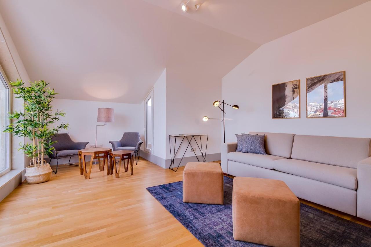 Poiais By Lisbon Inside Out Apartment Luaran gambar