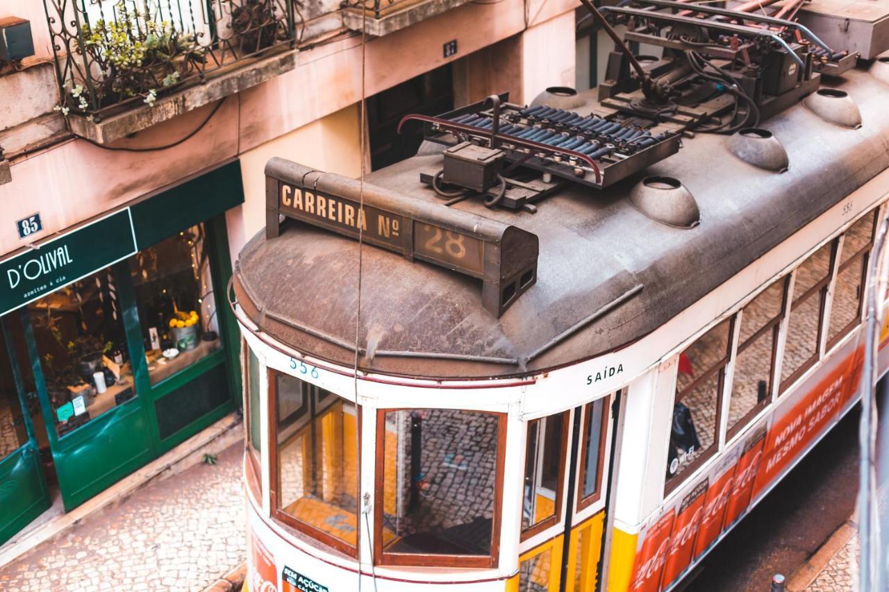 Poiais By Lisbon Inside Out Apartment Luaran gambar