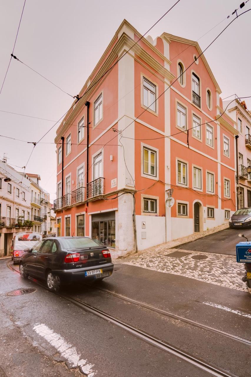 Poiais By Lisbon Inside Out Apartment Luaran gambar