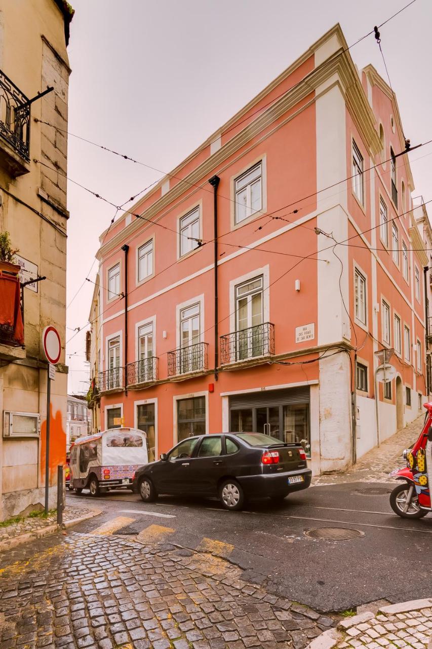Poiais By Lisbon Inside Out Apartment Luaran gambar
