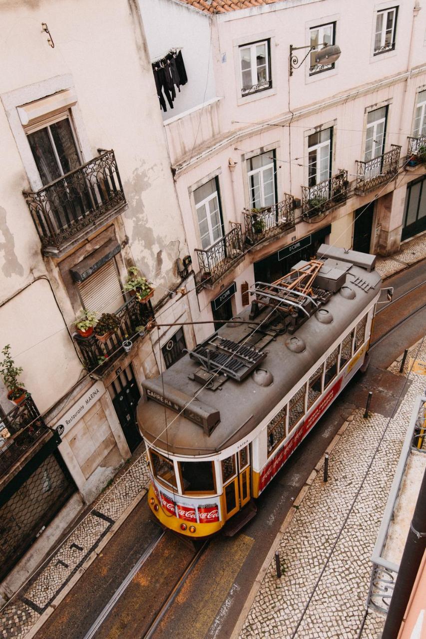 Poiais By Lisbon Inside Out Apartment Luaran gambar